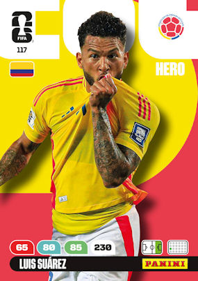 Colombia #117