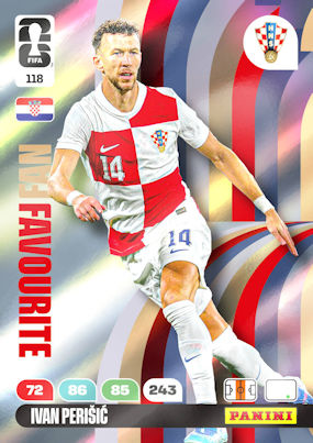 Croatia #118