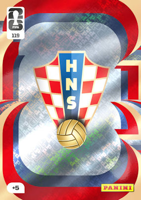 Croatia #119