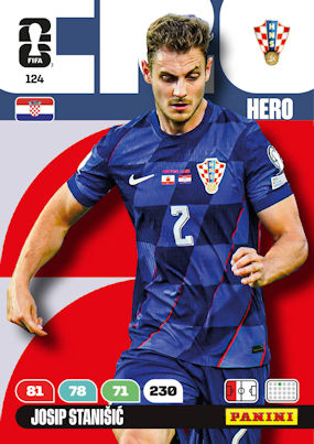 Croatia #124