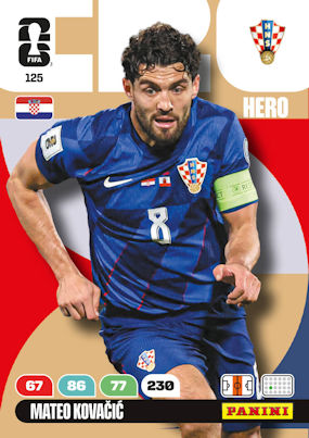 Croatia #125