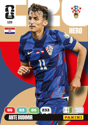 Croatia #128