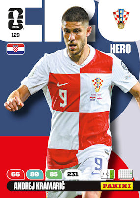 Croatia #129