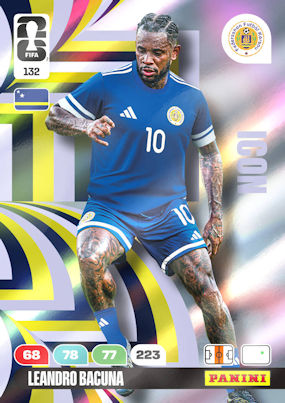 Curaçao #132