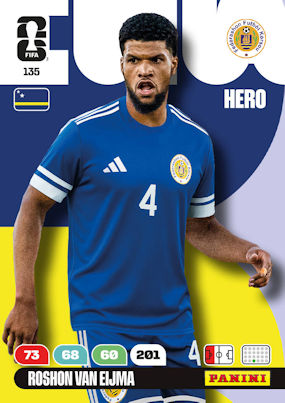 Curaçao #135