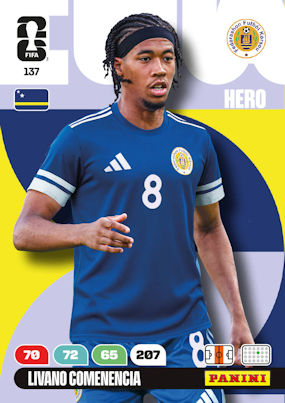 Curaçao #137
