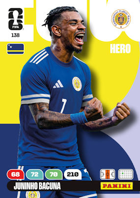 Curaçao #138