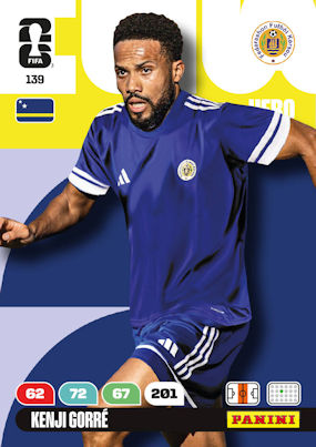Curaçao #139
