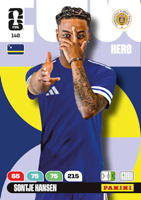 Curaçao #140