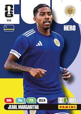 Curaçao #141