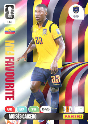 Ecuador #142