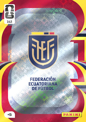 Ecuador #143