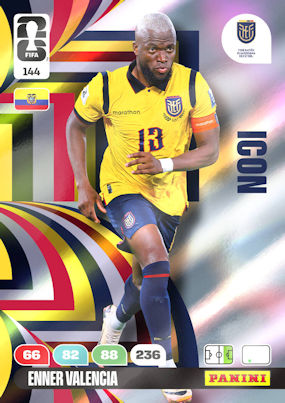 Ecuador #144