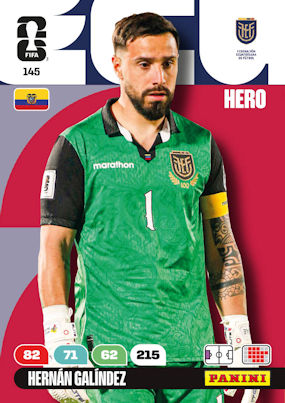 Ecuador #145