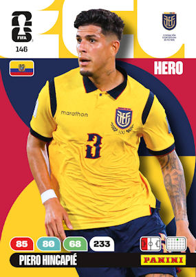 Ecuador #146