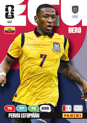 Ecuador #147