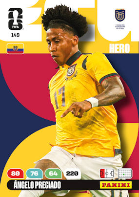Ecuador #149