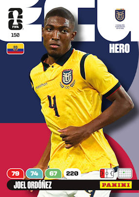 Ecuador #150
