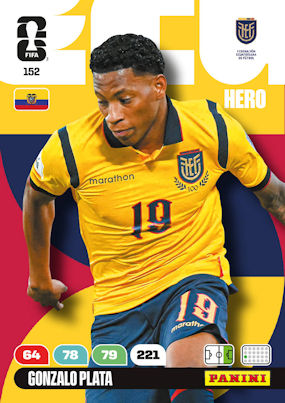 Ecuador #152