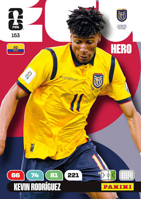 Ecuador #153
