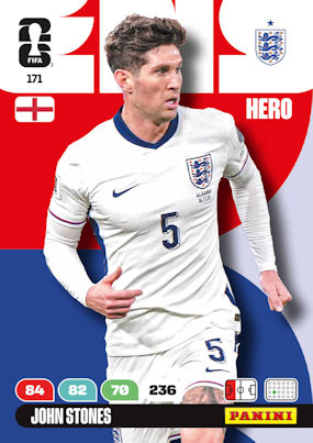 England #171