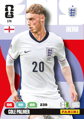 England #176