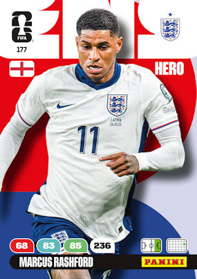 England #177