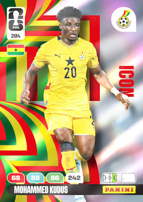 Ghana #204