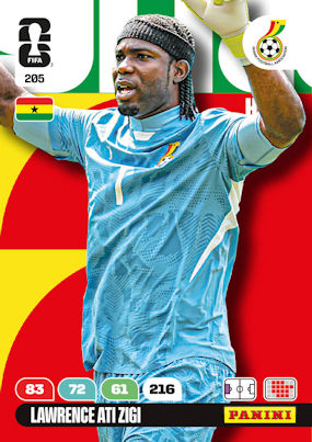 Ghana #205