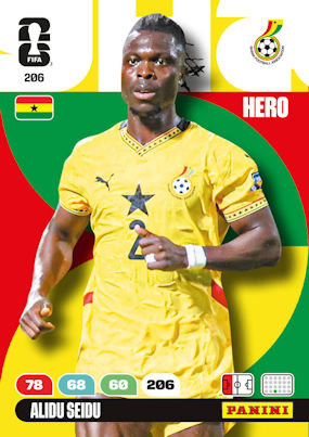 Ghana #206