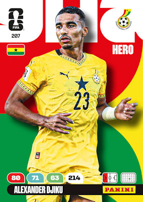 Ghana #207