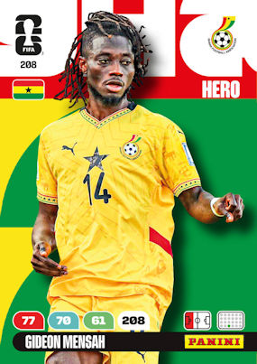Ghana #208