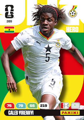 Ghana #209