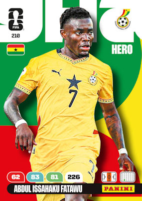 Ghana #210
