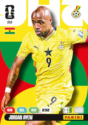 Ghana #212
