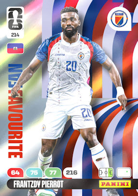 Haiti #214