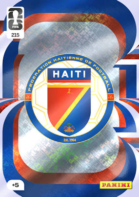 Haiti #215