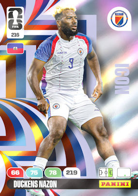 Haiti #216
