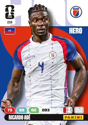 Haiti #218