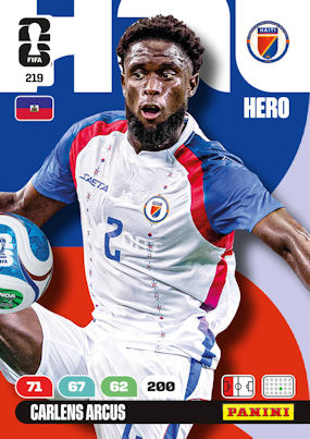 Haiti #219