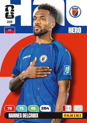 Haiti #220