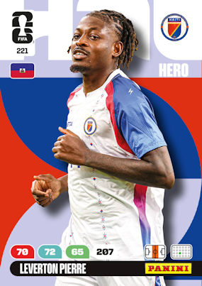 Haiti #221