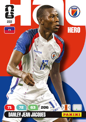 Haiti #222