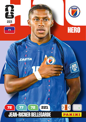 Haiti #223