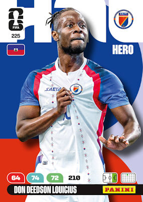 Haiti #225