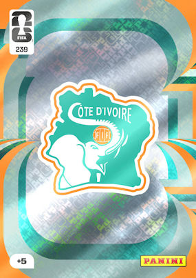 Ivory Coast #239