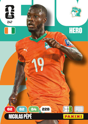 Ivory Coast #247