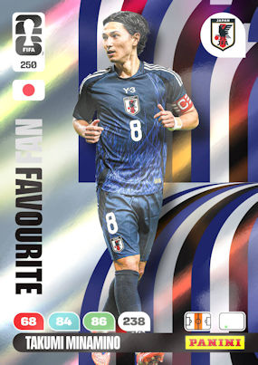 Japan #250