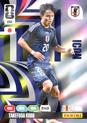 Japan #252