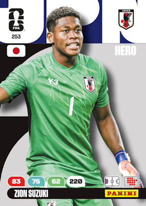 Japan #253